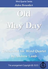 Old May Day P.O.D cover